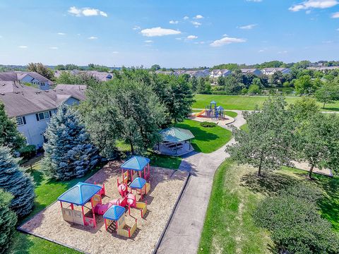 Tiny photo for 309 Monarch Drive #26S, Streamwood, IL 60107 (MLS # 12402225)