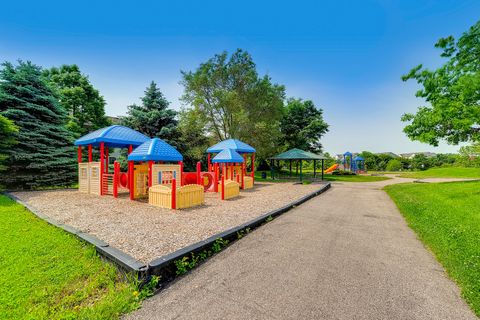 Tiny photo for 309 Monarch Drive #26S, Streamwood, IL 60107 (MLS # 12402225)