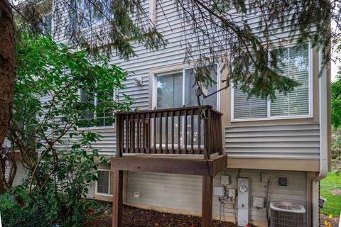 Tiny photo for 309 Monarch Drive #26S, Streamwood, IL 60107 (MLS # 12402225)