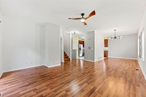 Tiny photo for 309 Monarch Drive #26S, Streamwood, IL 60107 (MLS # 12402225)