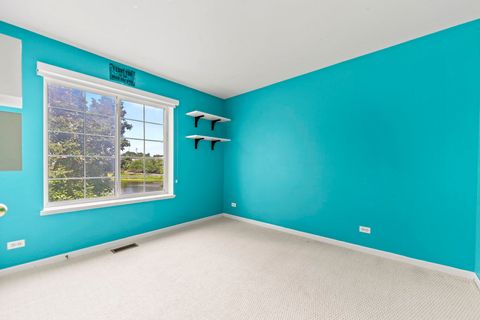 Tiny photo for 309 Monarch Drive #26S, Streamwood, IL 60107 (MLS # 12402225)