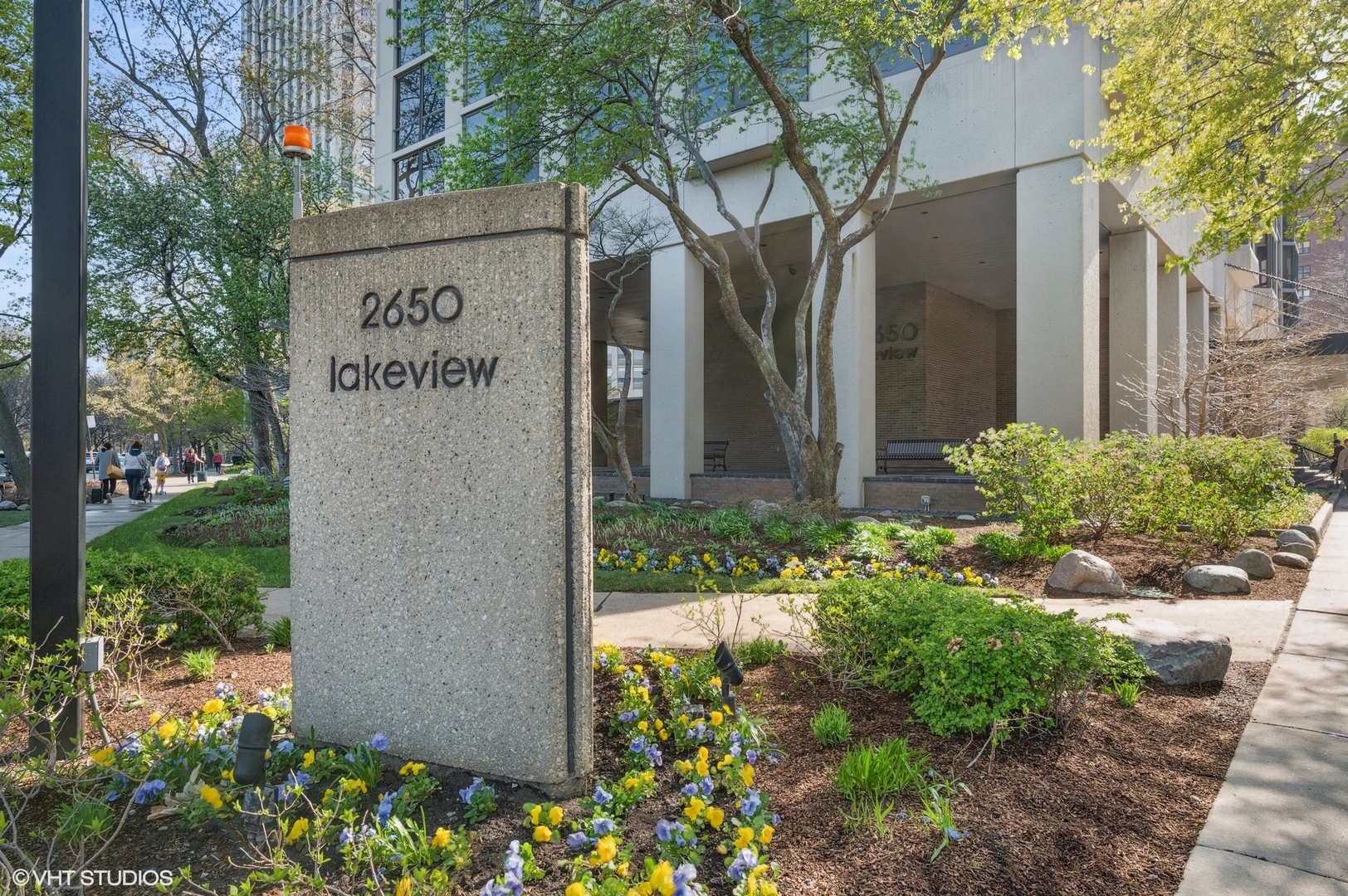 2650 N LAKEVIEW Avenue 509