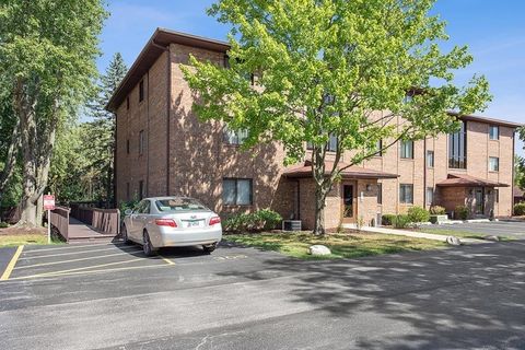 A home in Orland Park