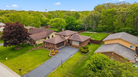 Tiny photo for 900 Carol Lane, Crete, IL 60417 (MLS # 12646781)