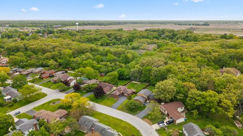 Tiny photo for 900 Carol Lane, Crete, IL 60417 (MLS # 12646781)