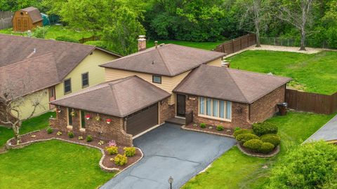 Tiny photo for 900 Carol Lane, Crete, IL 60417 (MLS # 12646781)