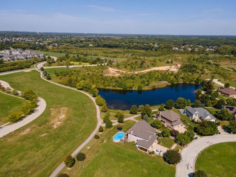 Tiny photo for 12360 Derby Lane, Orland Park, IL 60467 (MLS # 12493616)