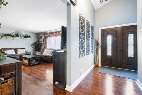 Tiny photo for 12360 Derby Lane, Orland Park, IL 60467 (MLS # 12493616)