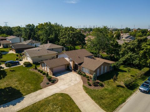 Tiny photo for 12360 Derby Lane, Orland Park, IL 60467 (MLS # 12493616)