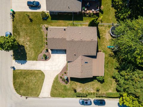 Tiny photo for 12360 Derby Lane, Orland Park, IL 60467 (MLS # 12493616)