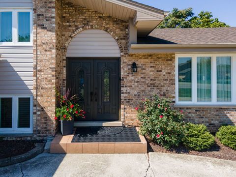 Tiny photo for 12360 Derby Lane, Orland Park, IL 60467 (MLS # 12493616)