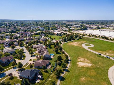 Tiny photo for 12360 Derby Lane, Orland Park, IL 60467 (MLS # 12493616)