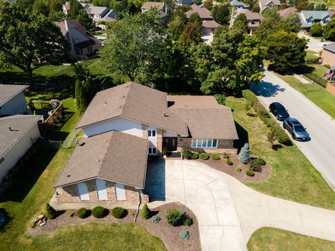 Tiny photo for 12360 Derby Lane, Orland Park, IL 60467 (MLS # 12493616)