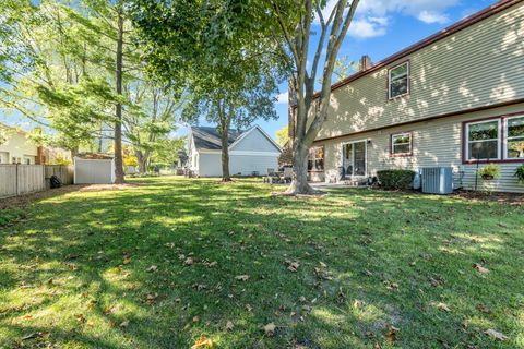 Tiny photo for 896 Chaucer Way, Buffalo Grove, IL 60089 (MLS # 12497901)