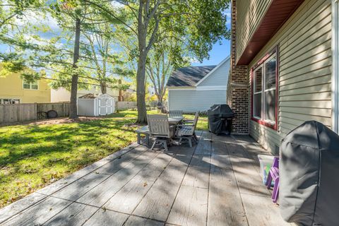Tiny photo for 896 Chaucer Way, Buffalo Grove, IL 60089 (MLS # 12497901)