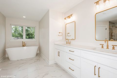 Tiny photo for 1N060 LOT 1 Morse Street, Carol Stream, IL 60188 (MLS # 12475418)