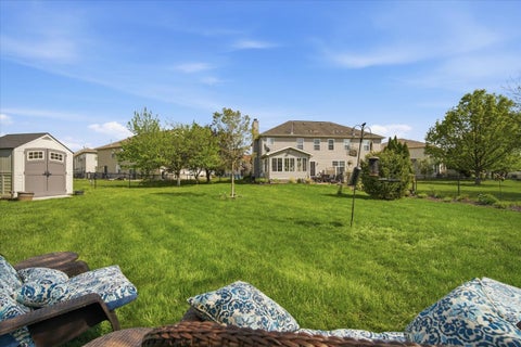 Tiny photo for 3400 Horse Creek Drive, Normal, IL 61761 (MLS # 12629265)