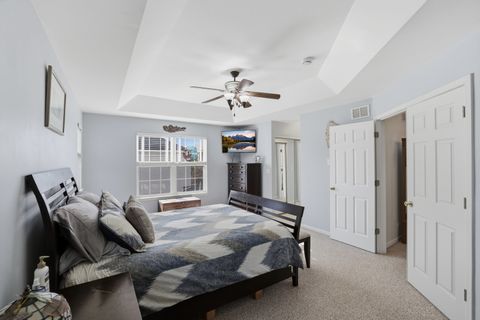 Tiny photo for 10850 Great Plaines Court, Huntley, IL 60142 (MLS # 12630238)