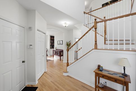 Tiny photo for 10850 Great Plaines Court, Huntley, IL 60142 (MLS # 12630238)