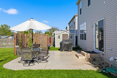 Tiny photo for 10850 Great Plaines Court, Huntley, IL 60142 (MLS # 12630238)