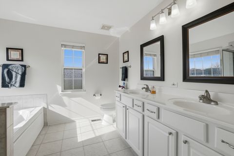 Tiny photo for 10850 Great Plaines Court, Huntley, IL 60142 (MLS # 12630238)