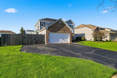 Tiny photo for 10850 Great Plaines Court, Huntley, IL 60142 (MLS # 12630238)