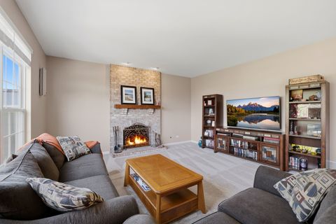 Tiny photo for 10850 Great Plaines Court, Huntley, IL 60142 (MLS # 12630238)