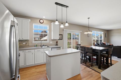 Tiny photo for 10850 Great Plaines Court, Huntley, IL 60142 (MLS # 12630238)