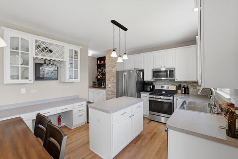Tiny photo for 10850 Great Plaines Court, Huntley, IL 60142 (MLS # 12630238)