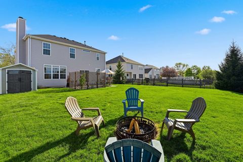 Tiny photo for 10850 Great Plaines Court, Huntley, IL 60142 (MLS # 12630238)