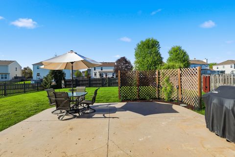 Tiny photo for 10850 Great Plaines Court, Huntley, IL 60142 (MLS # 12630238)