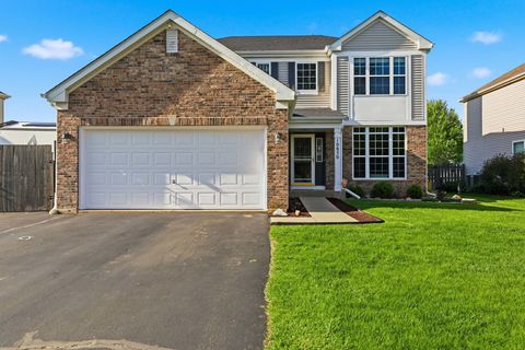 Photo of 10850 Great Plaines Court, Huntley, IL 60142 (MLS # 12630238)