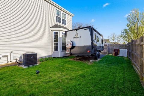 Tiny photo for 10850 Great Plaines Court, Huntley, IL 60142 (MLS # 12630238)