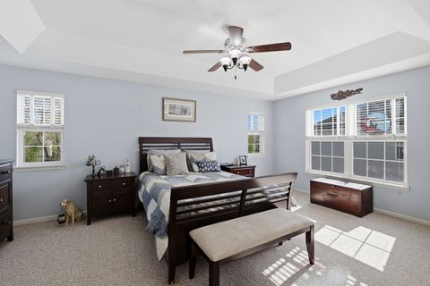 Tiny photo for 10850 Great Plaines Court, Huntley, IL 60142 (MLS # 12630238)