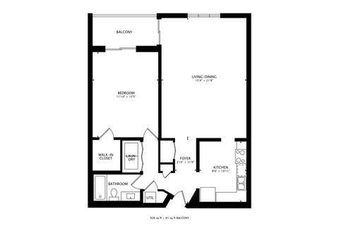 Tiny photo for 901 Center Street #403, Des Plaines, IL 60016 (MLS # 12790056)