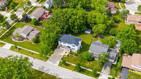 Tiny photo for 890 Norman Drive, Hoffman Estates, IL 60192 (MLS # 12648668)