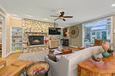 Tiny photo for 14 Bridlewood Trail, South Barrington, IL 60010 (MLS # 12782435)