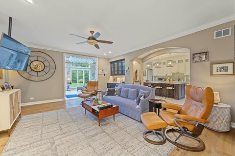 Tiny photo for 14 Bridlewood Trail, South Barrington, IL 60010 (MLS # 12782435)
