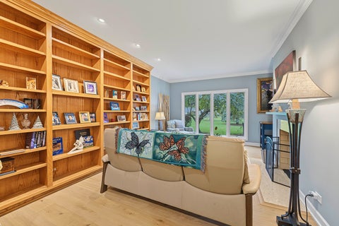 Tiny photo for 14 Bridlewood Trail, South Barrington, IL 60010 (MLS # 12782435)