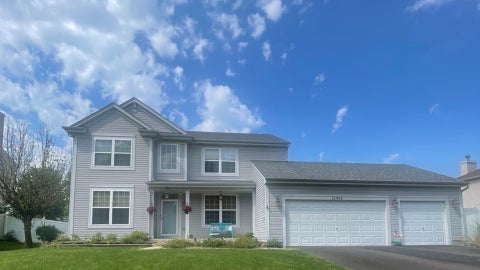 Photo of 12900 S Meadow Lane, Plainfield, IL 60585 (MLS # 12751011)