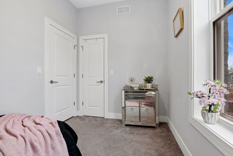 A home in Chicago