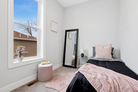 A home in Chicago