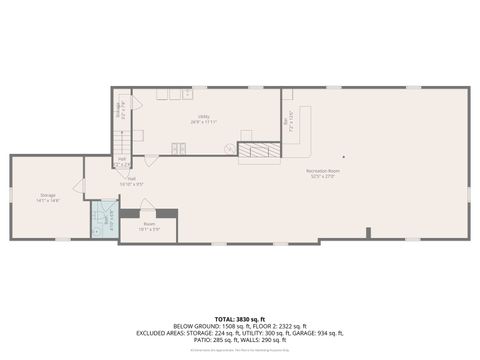 Tiny photo for 301 S Arlington Heights Road, Elk Grove Village, IL 60007 (MLS # 12492041)