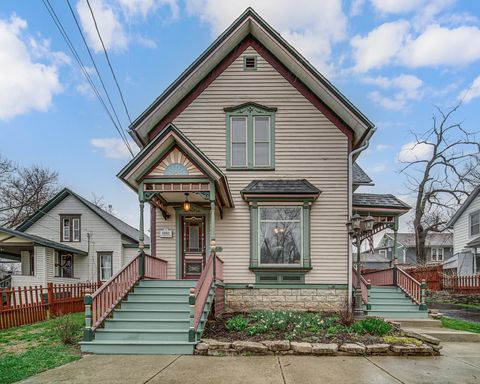 Tiny photo for 268 Seneca Street, Elgin, IL 60120 (MLS # 12622083)