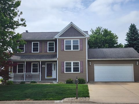 Photo of 1109 Crooked Stick Lane, Normal, IL 61761 (MLS # 12654291)