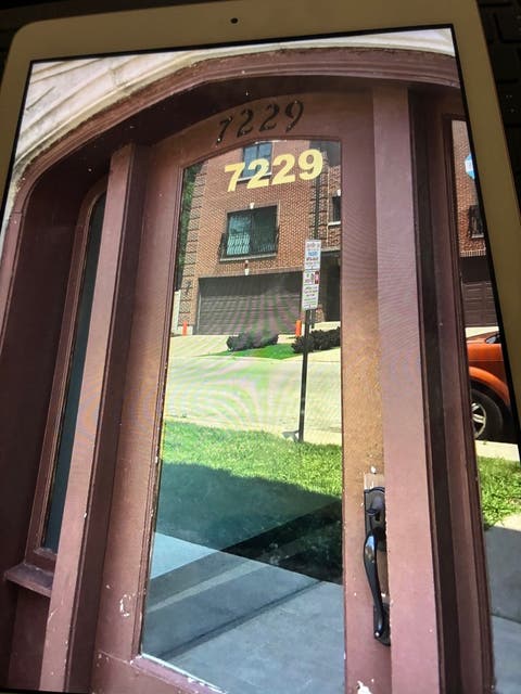 Photo of 7229 W PALMER Street #G, Elmwood Park, IL 60707 (MLS # 12706646)