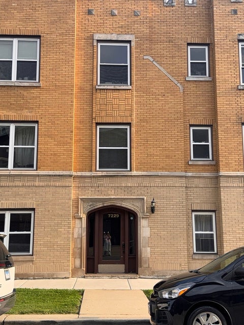 7229 W Palmer Street Unit G, Elmwood Park, IL 60707 - #: 12706646