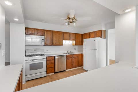 Tiny photo for 8809 Golf Road #8A, Niles, IL 60714 (MLS # 12671909)