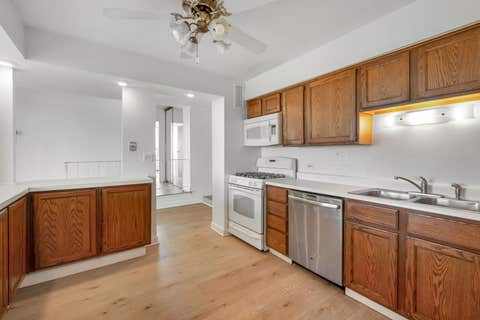 Tiny photo for 8809 Golf Road #8A, Niles, IL 60714 (MLS # 12671909)