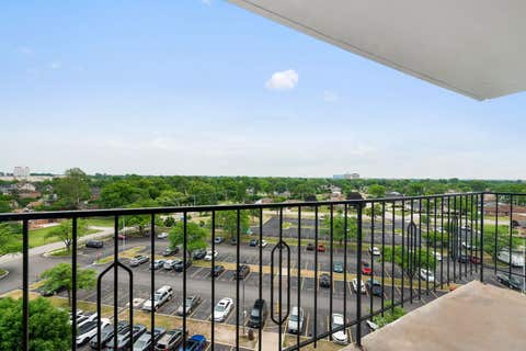 Tiny photo for 8809 Golf Road #8A, Niles, IL 60714 (MLS # 12671909)